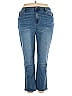 DG^2 by Diane Gilman Blue Jeans Size 20 - photo 1
