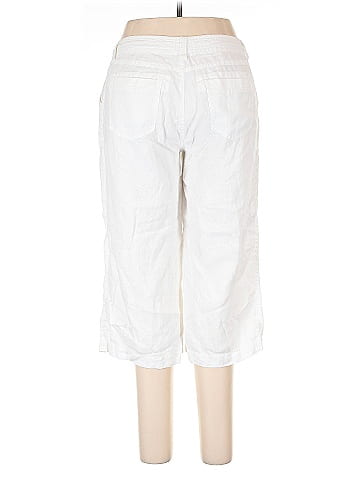 G.H. Bass & Co. Linen Pants (view 2)