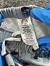 Gerber 100% Polyester Blue Board Shorts 12-18 MO / 18 MO - photo 3