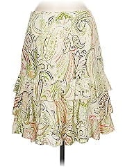 Worth Silk Skirt