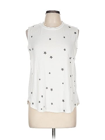 GRAFFITI Sleeveless T-Shirt (view 1)