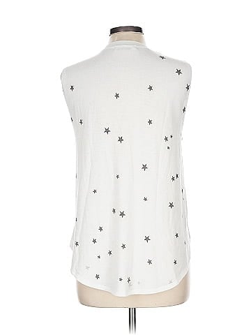 GRAFFITI Sleeveless T-Shirt (view 2)