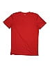 Adidas 100% Polyester Red Active T-Shirt Size 14 (big kids) - photo 2
