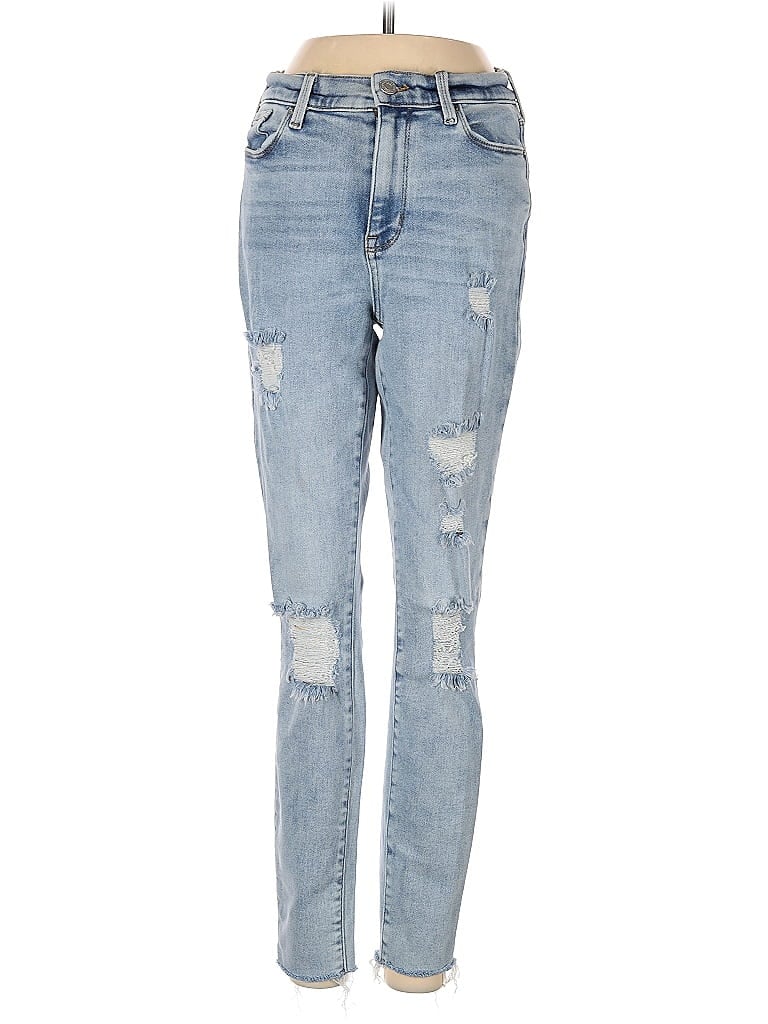 Pre-owned Pacsun Jeans In Blue