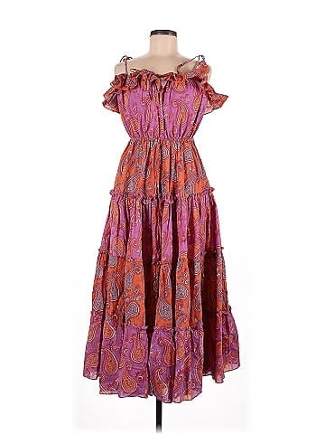 Charina Sarte Casual Dress (view 1)