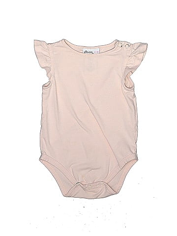 Polkatots Short Sleeve Onesie (view 1)