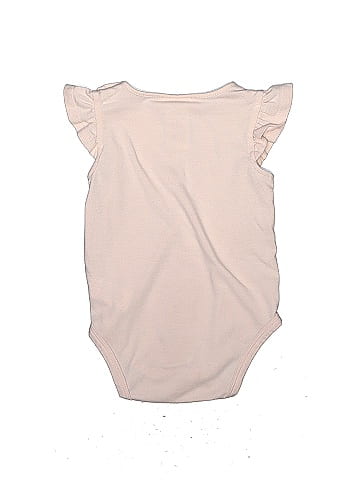 Polkatots Short Sleeve Onesie (view 2)