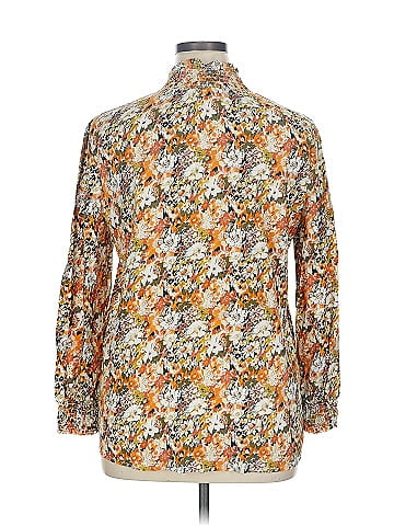 Alexander Jordan 3/4 Sleeve Blouse (view 2)