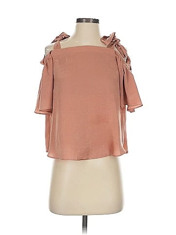 Soprano 3/4 Sleeve Blouse (view 1)