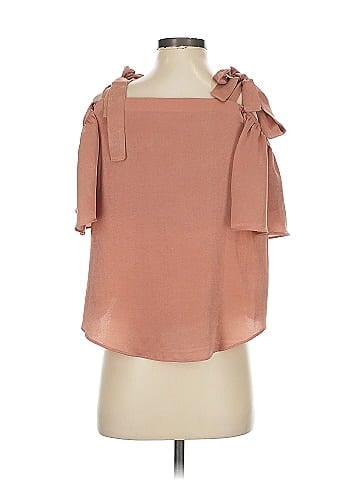 Soprano 3/4 Sleeve Blouse (view 2)