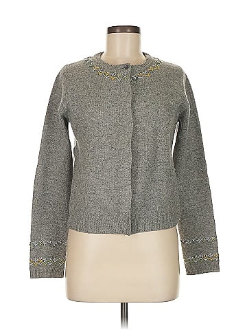 J.Crew Wool Cardigan (view 1)