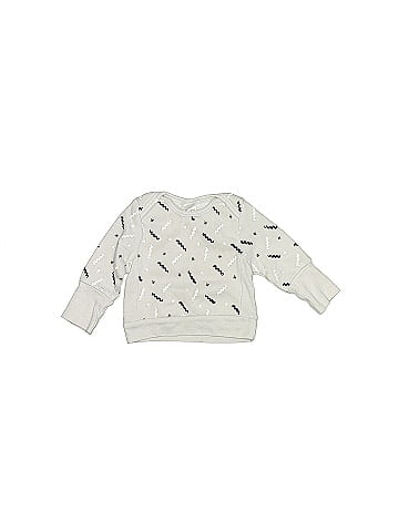 Hanes Pullover Sweater (view 1)