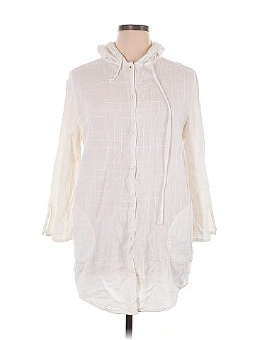 Spiegel 3/4 Sleeve Blouse (view 1)