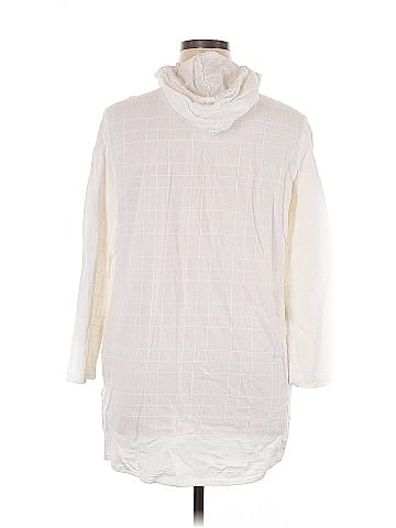 Spiegel 3/4 Sleeve Blouse (view 2)