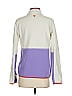 Marmot 100% Recycled Polyester Color Block Purple White Fleece Size S - photo 2