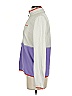 Marmot 100% Recycled Polyester Color Block Purple White Fleece Size S - photo 5