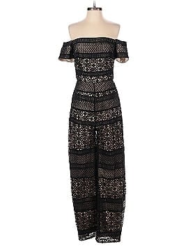Ml Monique Lhuillier Jumpsuit