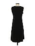 Norma Kamali Solid Black Casual Dress Size S - photo 2