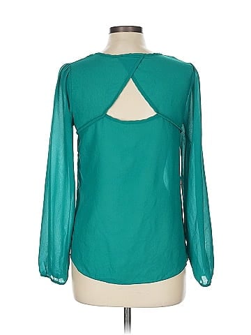 Pearl Long Sleeve Blouse (view 2)