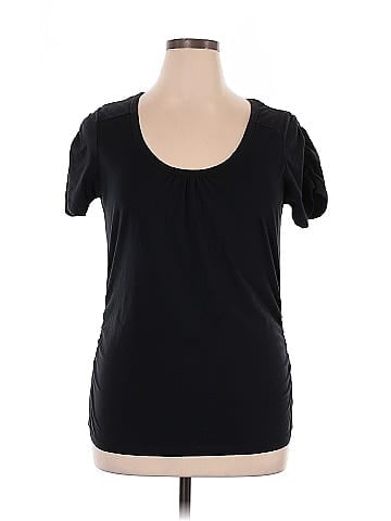 Extra Touch Short Sleeve T-Shirt (view 1)