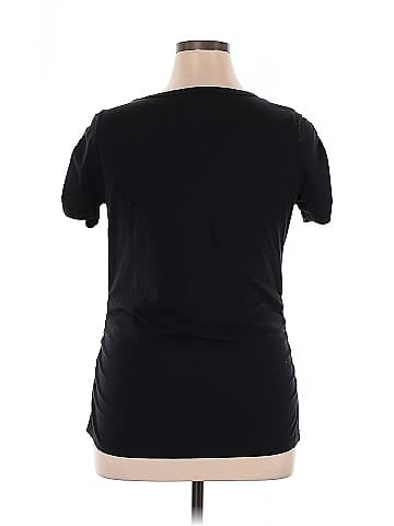 Extra Touch Short Sleeve T-Shirt (view 2)