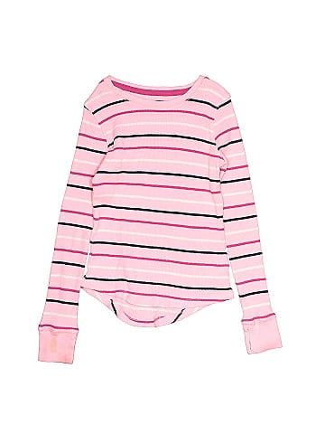 Spotted Zebra Long Sleeve T-Shirt (view 1)