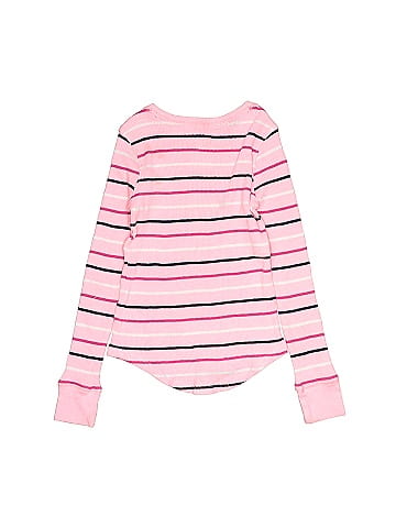 Spotted Zebra Long Sleeve T-Shirt (view 2)