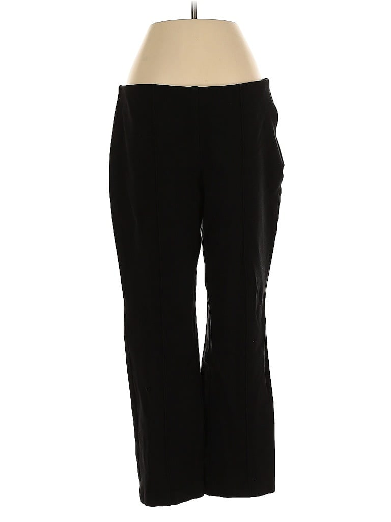 Click to view more detailed imagery on our partner's website Pre-owned Chico's Dress Pants In Black