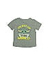 Star Wars Gray Short Sleeve T-Shirt Size 4T - photo 1