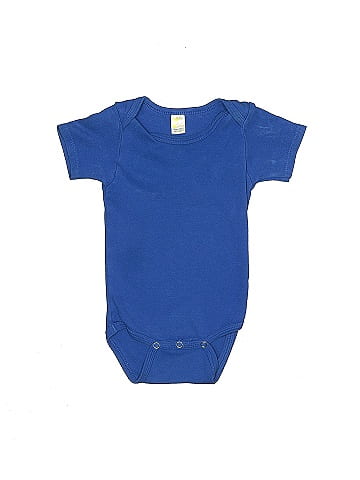 Laughing Giraffe Short Sleeve Onesie (view 1)