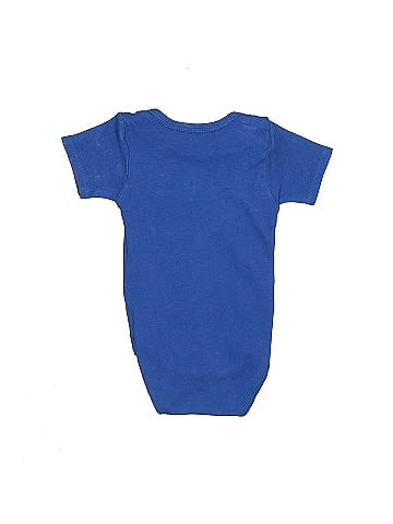 Laughing Giraffe Short Sleeve Onesie (view 2)