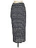 Max Studio Blue Casual Skirt Size XS - photo 2