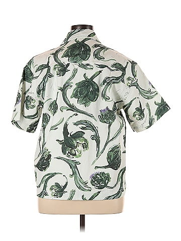 Jacquemus Le Coup De Soleil Button-Down Shirt (view 2)