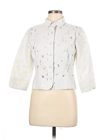 CAbi Long Sleeve Button-Down Shirt (view 1)