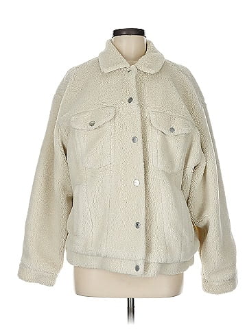 Anine Bing Faux Fur Jacket (view 1)