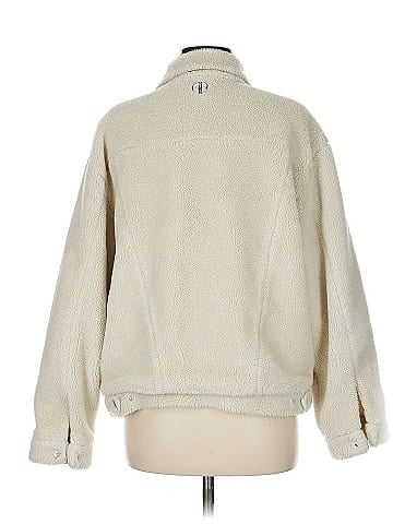 Anine Bing Faux Fur Jacket (view 2)
