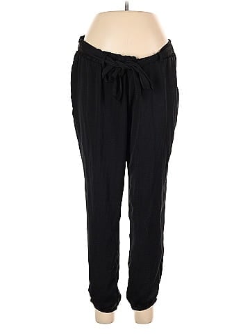 A. Peach Casual Pants (view 1)