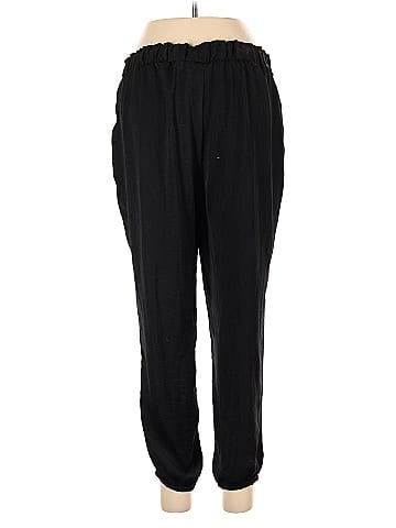 A. Peach Casual Pants (view 2)