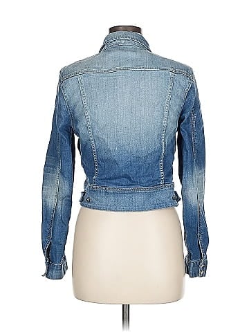 Blank NYC Denim Jacket (view 2)