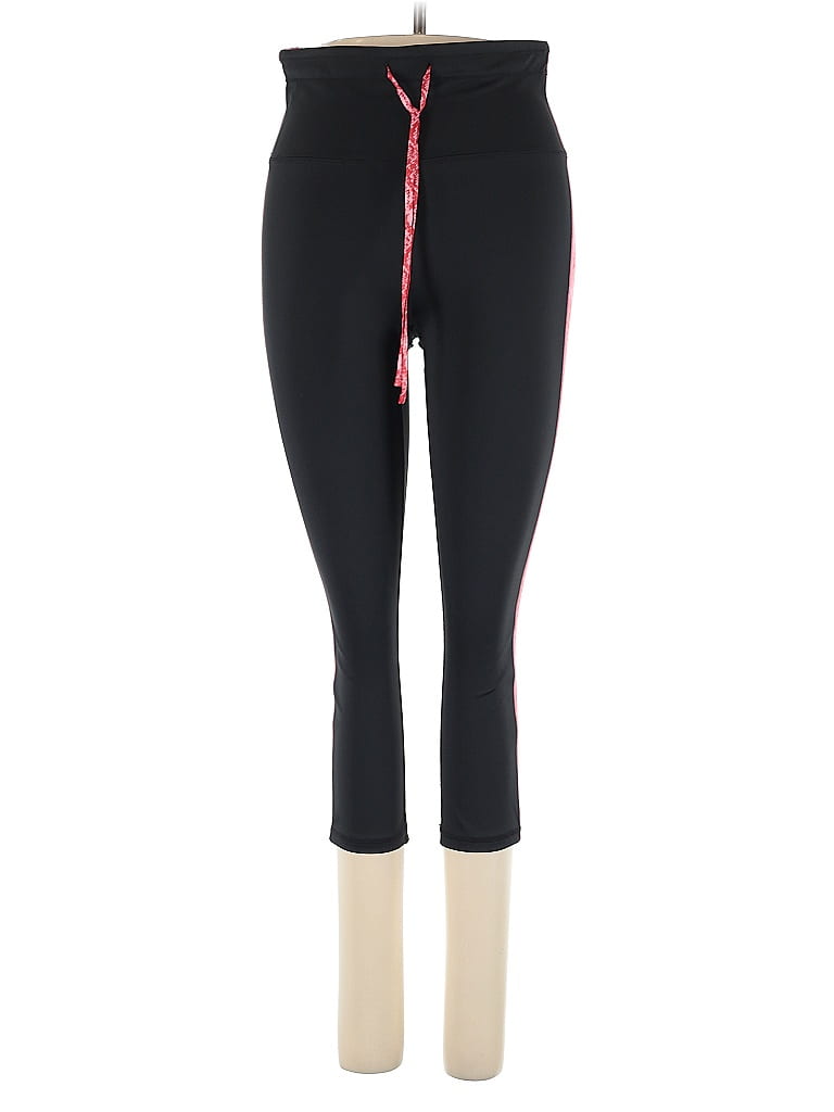 Pre-owned Fabletics Active Pants In Black