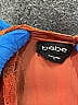 Bebe Orange Cocktail Dress Size XS - photo 6