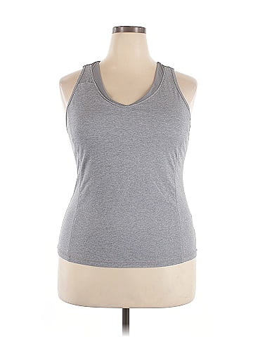 Danskin Now Sleeveless Top (view 1)
