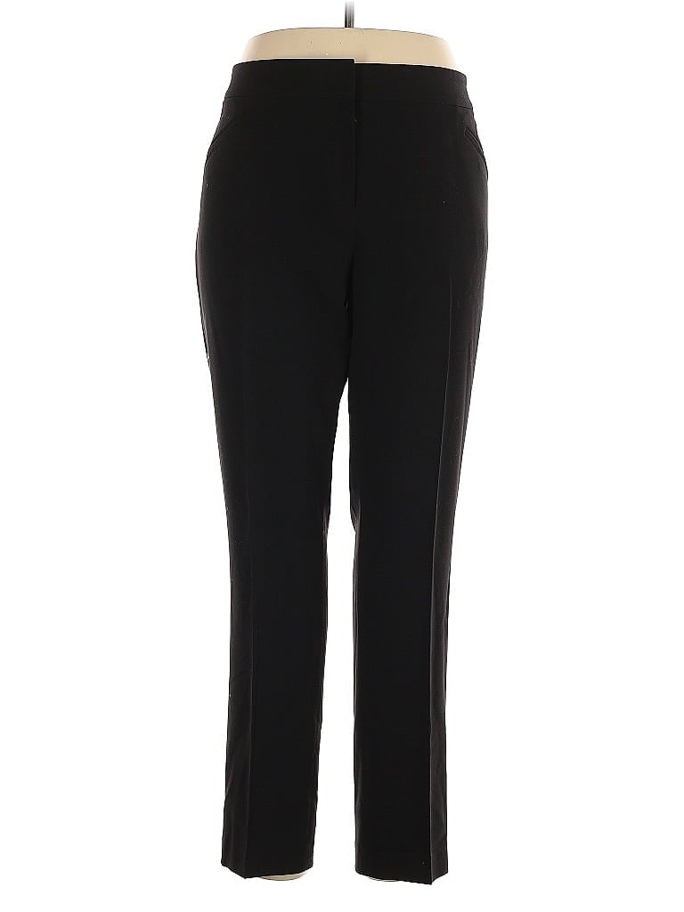 Click to view more detailed imagery on our partner's website Pre-owned Tahari By Asl Dress Pants In Black