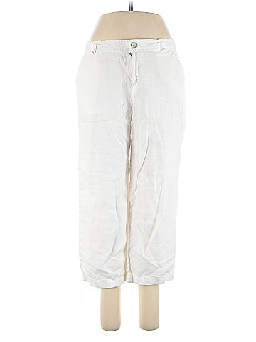 G.H. Bass & Co. Linen Pants (view 1)