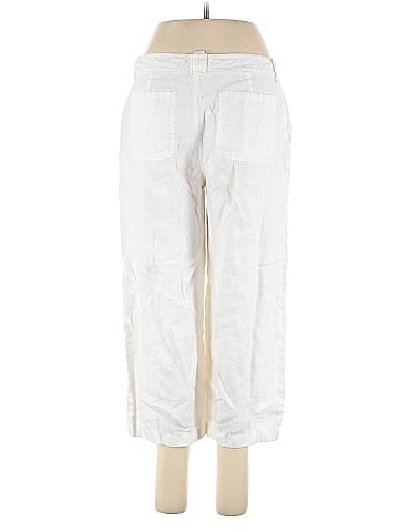 G.H. Bass & Co. Linen Pants (view 2)