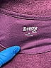 Duluth Trading Co. 100% Polyester Purple Burgundy Jacket Size 1X - photo 3