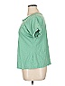 Knox Rose 100% Cotton Green Short Sleeve T-Shirt Size XL - photo 5