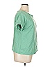 Knox Rose 100% Cotton Green Short Sleeve T-Shirt Size XL - photo 4