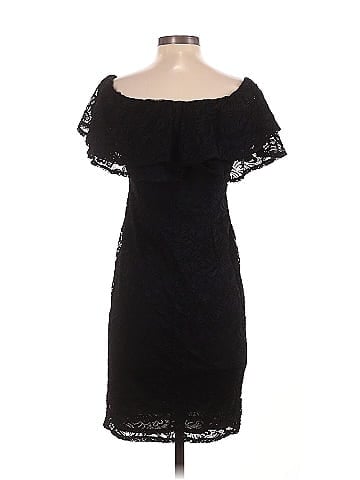 Bold Elements Cocktail Dress (view 2)