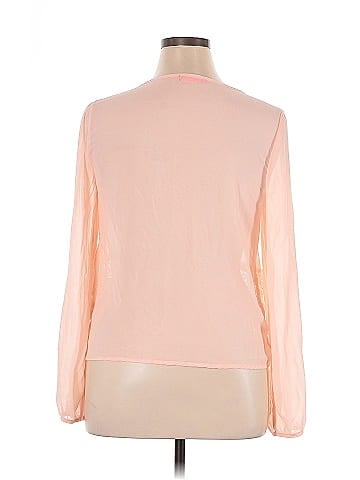 Spoiled Long Sleeve Blouse (view 2)